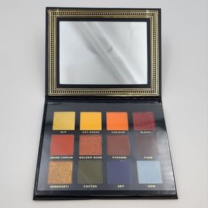 ACE BEAUTE Vintage Dawn Eyeshadow Palette 12 Shades NIB